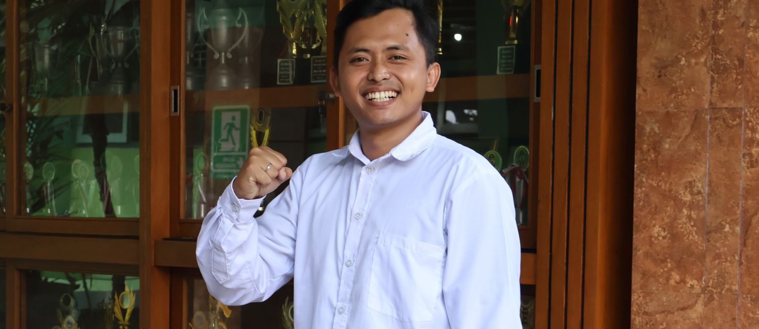 Nofrika Ariyadi Aditama: Filosofi Jawa dalam Langkah Seorang Pendidik