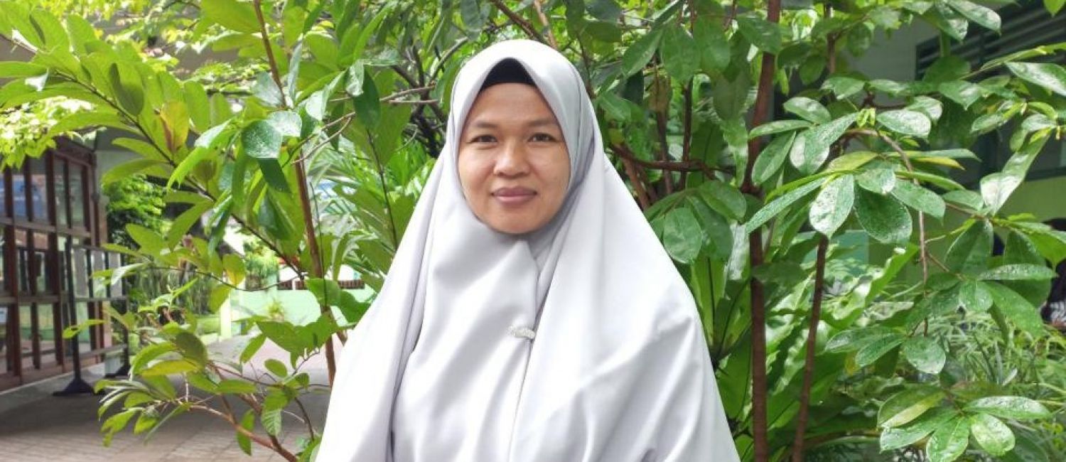 Integritas dalam Dedikasi: Windarti, S.Pd.