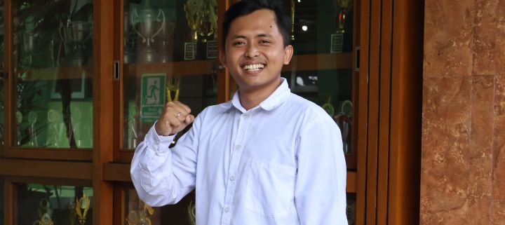 Nofrika Ariyadi Aditama: Filosofi Jawa dalam Langkah Seorang Pendidik
