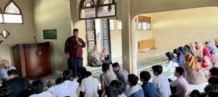 Pesantren Ramadan bagi Kelas 8 di SMP Negeri 7 Yogyakarta