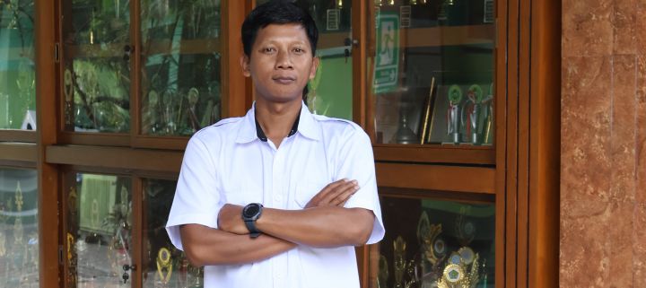 Haryanto, Cekatan dan Serba Bisa