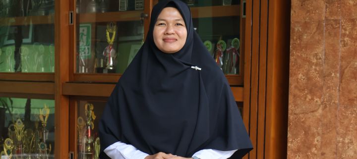 Integritas dalam Dedikasi: Windarti, S.Pd.