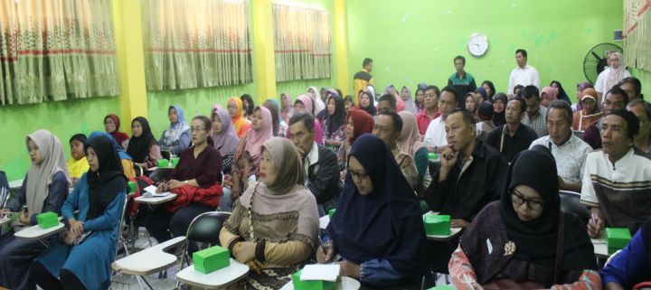 JPD Yang Ditunggu Hadir Di SMP Negeri 7