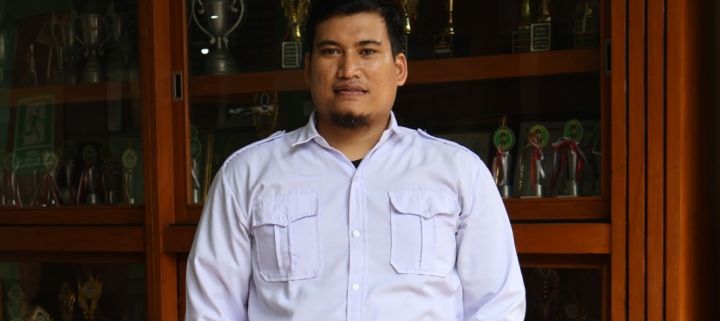 Menguatkan Pendidikan Karakter Bersama Bapak Taufik Hidayat, S.Pd., Gr.