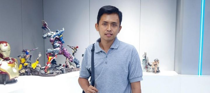 Nofrika Ariyadi Aditama: Filosofi Jawa dalam Langkah Seorang Pendidik