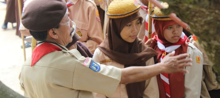 Belajar Terasa Lebih Menarik Melalui Outdoor Study