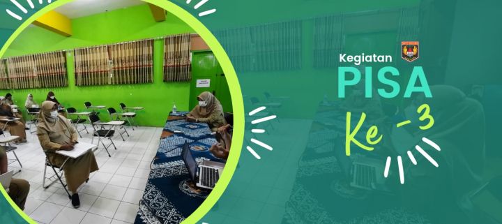 SMP Negeri 7 Yogyakarta Menggelar Workshop PISA Ketiga
