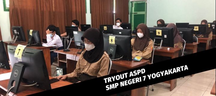  Pelaksanaan TPM ASPD Tingkat Sekolah SMP Negeri 7 Yogyakarta