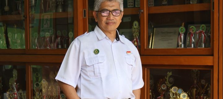 Pipit Bambang Djoko Marhendro Poetro Pitojo, S.Pd. , Mengenal Lebih Dekat Wakil Kepala Sekolah Urusan Kurikulum