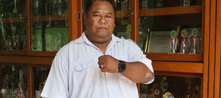 Ito Sapto Nugroho , Pengadministrasi Sarana Prasarana dan Caraka