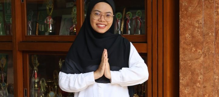 Reza Prihatna Ramdhani, S.Pd., Mengajar Agama dengan Menyenangkan