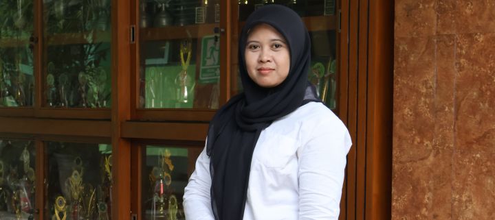 Heny Widyantari, S.Pd., Sang Penulis Fiksi