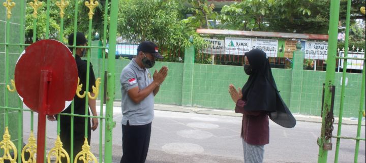 Senyum Salam Sapa